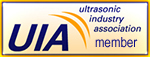 Ultrasonic Industry Association Member badge